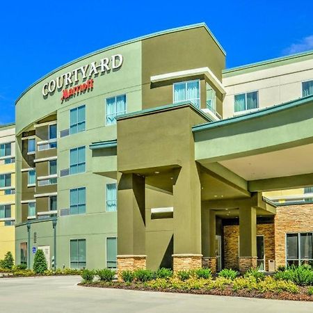 Courtyard Lake Charles Exterior photo