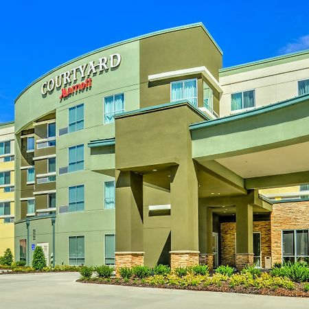 Courtyard Lake Charles Exterior photo