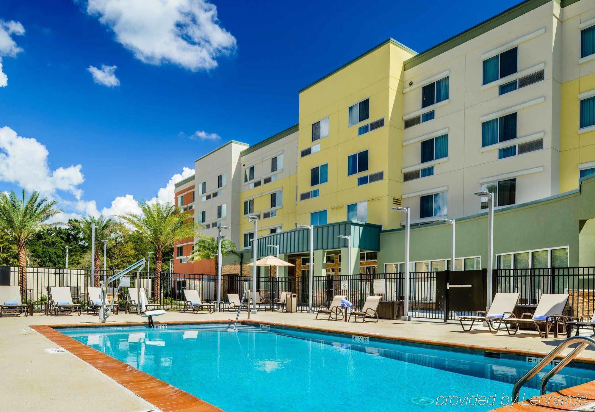 Courtyard Lake Charles Exterior photo